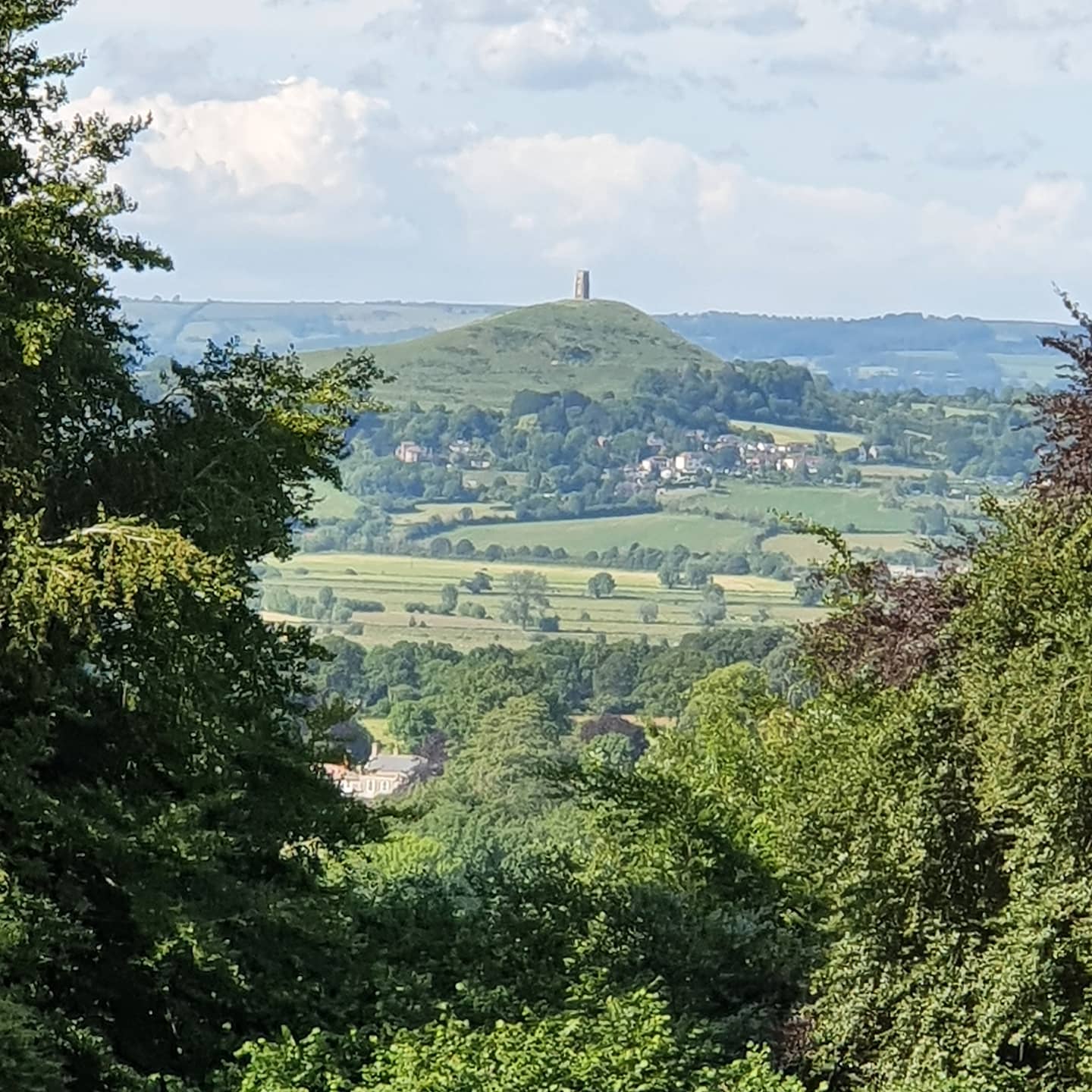 Surrounding countryside